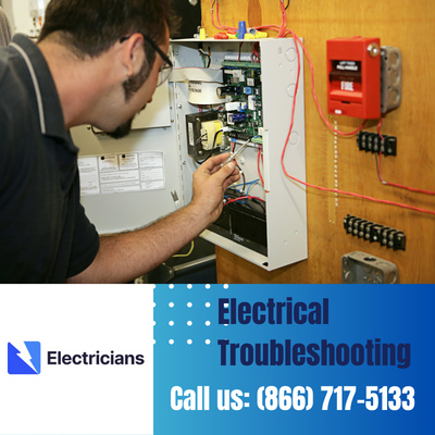 Expert Electrical Troubleshooting Services | Holiday Electricians