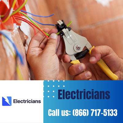 Holiday Electricians: Your Premier Choice for Electrical Services | Electrical contractors Holiday