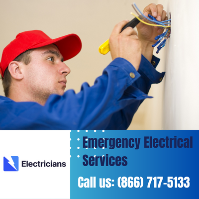 24/7 Emergency Electrical Services | Holiday Electricians