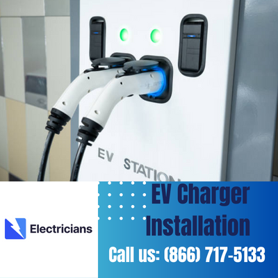 Expert EV Charger Installation Services | Holiday Electricians