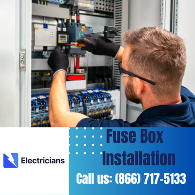 Professional Fuse Box Installation Services | Holiday Electricians