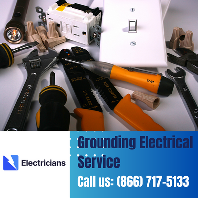 Grounding Electrical Services by Holiday Electricians | Safety & Expertise Combined